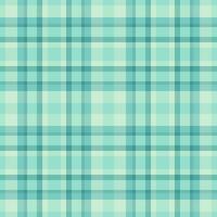 Pattern plaid fabric of tartan textile seamless with a background texture check vector. vector