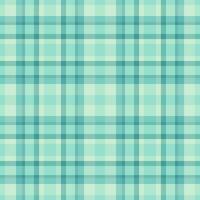 Pattern plaid fabric of tartan textile seamless with a background texture check vector. vector