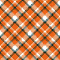 Tartan scotland seamless plaid pattern vector. Retro background fabric. Vintage check color square geometric texture for textile print, wrapping paper, gift card, wallpaper design. vector
