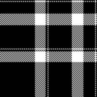 Tartan pattern fabric of vector textile plaid with a background texture check seamless.