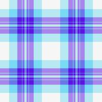 Vector tartan texture of plaid check fabric with a background seamless pattern textile.