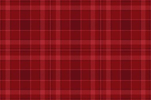 Background seamless pattern of vector plaid tartan with a texture check fabric textile.