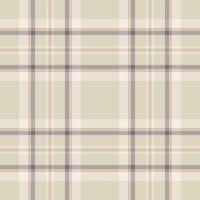 Background seamless pattern of plaid vector textile with a fabric tartan texture check.