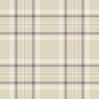 Background seamless pattern of plaid vector textile with a fabric tartan texture check.