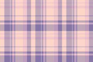 Plaid seamless check of textile background pattern with a fabric vector tartan texture.