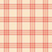 Pattern vector check of tartan texture seamless with a plaid textile fabric background.