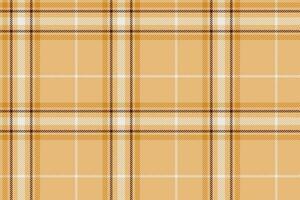 Plaid background, check seamless pattern. Vector fabric texture for textile print, wrapping paper, gift card or wallpaper.