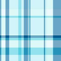 Seamless fabric check of background pattern plaid with a texture vector tartan textile.