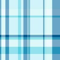 Seamless fabric check of background pattern plaid with a texture vector tartan textile.