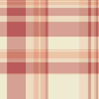 Textile seamless pattern of vector texture background with a tartan plaid check fabric.