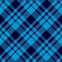 Seamless pattern of scottish tartan plaid. Repeatable background with check fabric texture. Vector backdrop striped textile print.