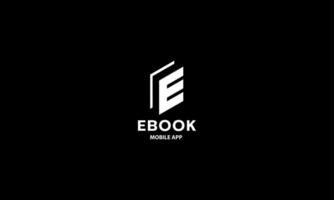 Education Book Logo Template vector illustration F