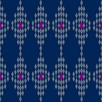 geometric ethnic seamless pattern traditional design vector
