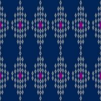 geometric ethnic seamless pattern traditional design vector