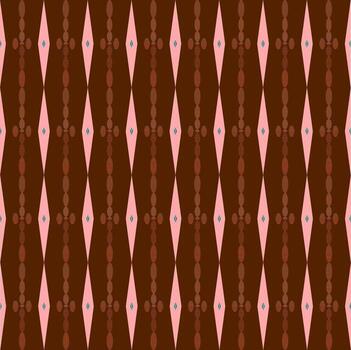 sin costura modelo con elementos antecedentes vector