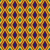 seamless pattern with elements background vector
