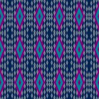 geometric ethnic seamless pattern traditional design vector