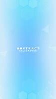 Abstract Background blue white color with Blurred Image is a  visually appealing design asset for use in advertisements, websites, or social media posts to add a modern touch to the visuals. vector