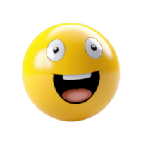 Lycklig känsla emoji png transparent bakgrund