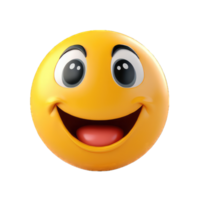 contento emozione emoji png trasparente sfondo