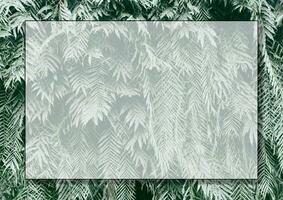 Green leaves background with space for text or image photo