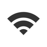 wifi icon design vector template