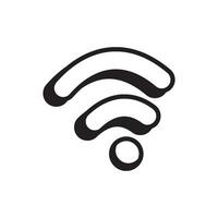 wifi icon design vector template