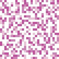 Valentine Theme Pixel Pattern or Background vector
