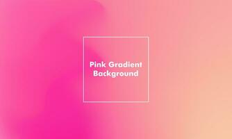 abstract gradient pastel background fluid blur good for wallpaper, website, background, social media, pink color vector