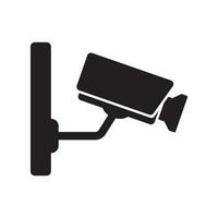 Security camera vector icon for graphic design, logo, web site, social media, mobile app, ui.