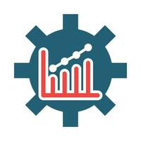 Sign Vector Glyph Two Color Icon For Personal And Commercial Use.