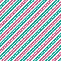 modern simple abstract seamlees wavy vector fest and pink color strip daigonal line pattern on white color background