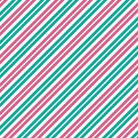 modern simple abstract seamlees wavy vector fest and pink color strip daigonal line pattern on white color background