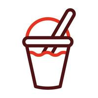 Frappe Vector Thick Line Two Color Icons For Personal And Commercial Use.