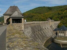 the city of Waldeck in Germany photo