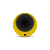 Sound speaker icon  audio music system or player  loudspeaker. png