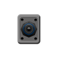 Sound speaker icon  audio music system or player  loudspeaker. png