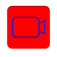 camara-de-video-alt interfaz icono png