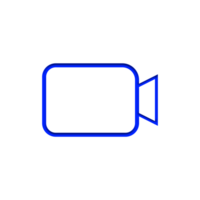 Video-camera-alt interface icon png