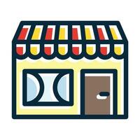 Shop Vector Thick Line Filled Dark Colors Icons For Personal And Commercial Use.