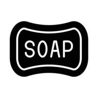 Soap Vector Glyph Icon For Personal And Commercial Use.