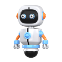 3d Roboter png