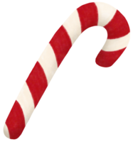 Candy cane - Christmas decorative element png