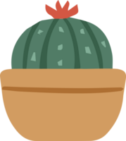 kaktus klämma konst png
