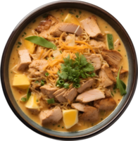 Thai food, Thai cuisine, Thai dishes, Thai street food,  traditional Thai food, modern Thai cuisine, Thai fusion dishes, Thai regional cuisine, Thai culinary tradition ai generative png