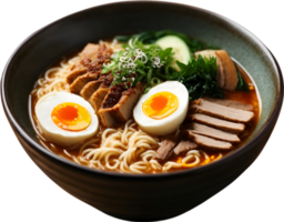 Ramen, ramen noodles, Japanese ramen, ramen bowl, ramen restaurant, ramen chef ai generative png