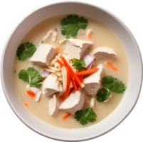 Thai food, Thai cuisine, Thai dishes, Thai street food,  traditional Thai food, modern Thai cuisine, Thai fusion dishes, Thai regional cuisine, Thai culinary tradition ai generative png