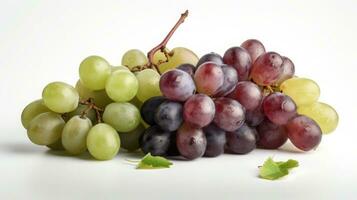 Tasty grapes for your artwork creation, generative AI photo