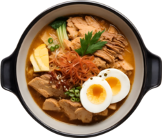 Ramen, ramen noodles, Japanese ramen, ramen bowl, ramen restaurant, ramen chef ai generative png