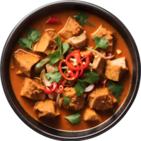 Thai food, Thai cuisine, Thai dishes, Thai street food,  traditional Thai food, modern Thai cuisine, Thai fusion dishes, Thai regional cuisine, Thai culinary tradition ai generative png